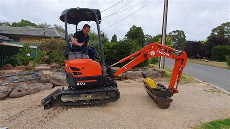 how to widen tracks on mini digger|extending tracks for mini excavators.